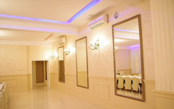 piękne wnętrza na piękną uroczystość